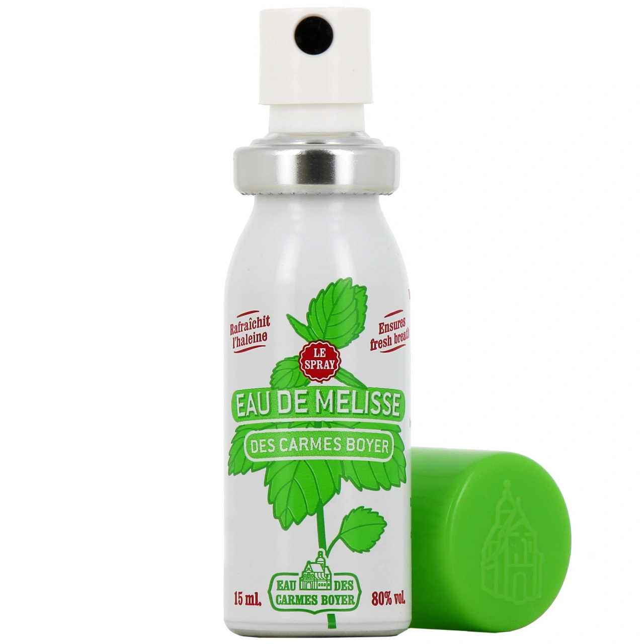 Eau de Mélisse des Carmes Boyer - Eau des Carmes Boyer