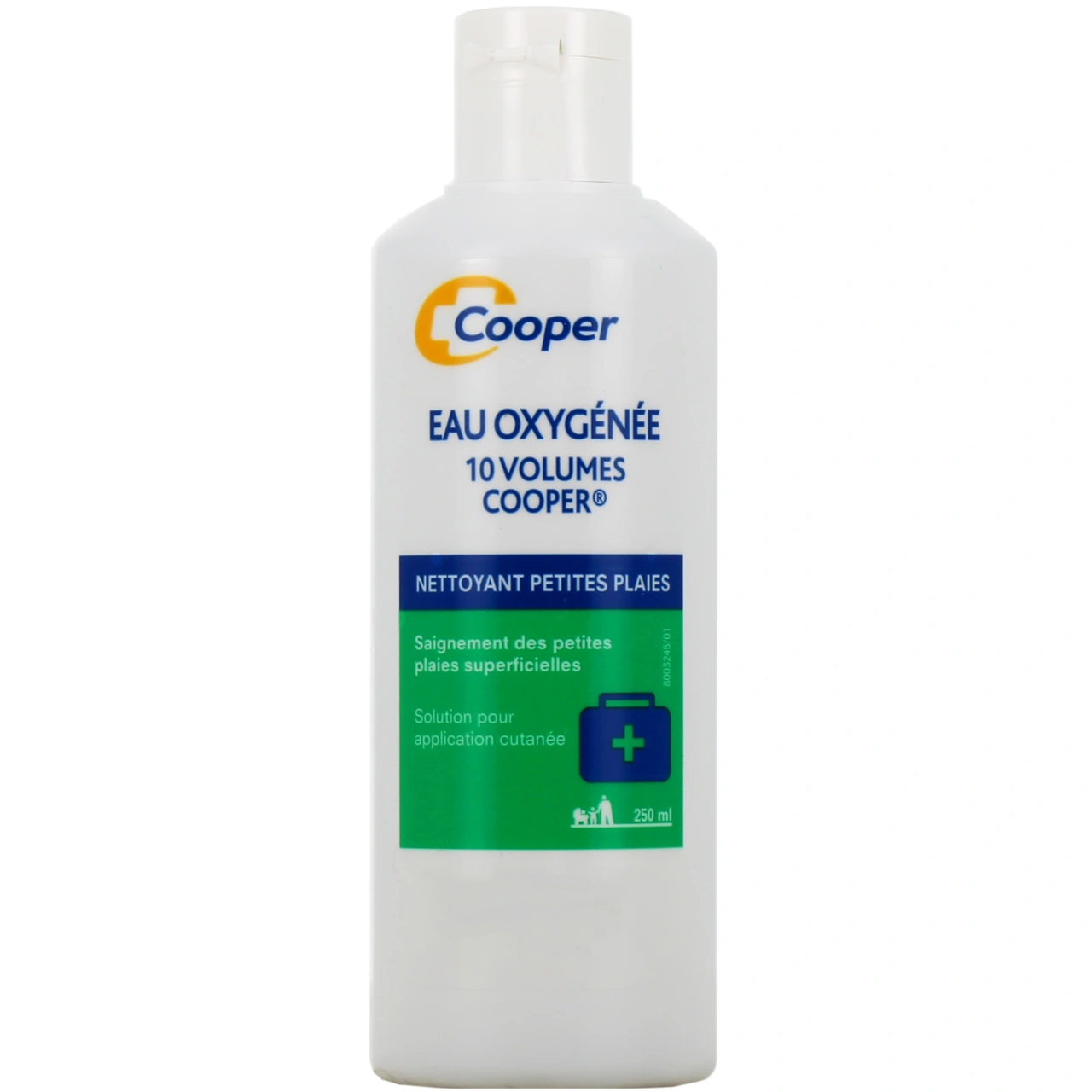 Eau Oxygénée 10 Volumes - Vue 4