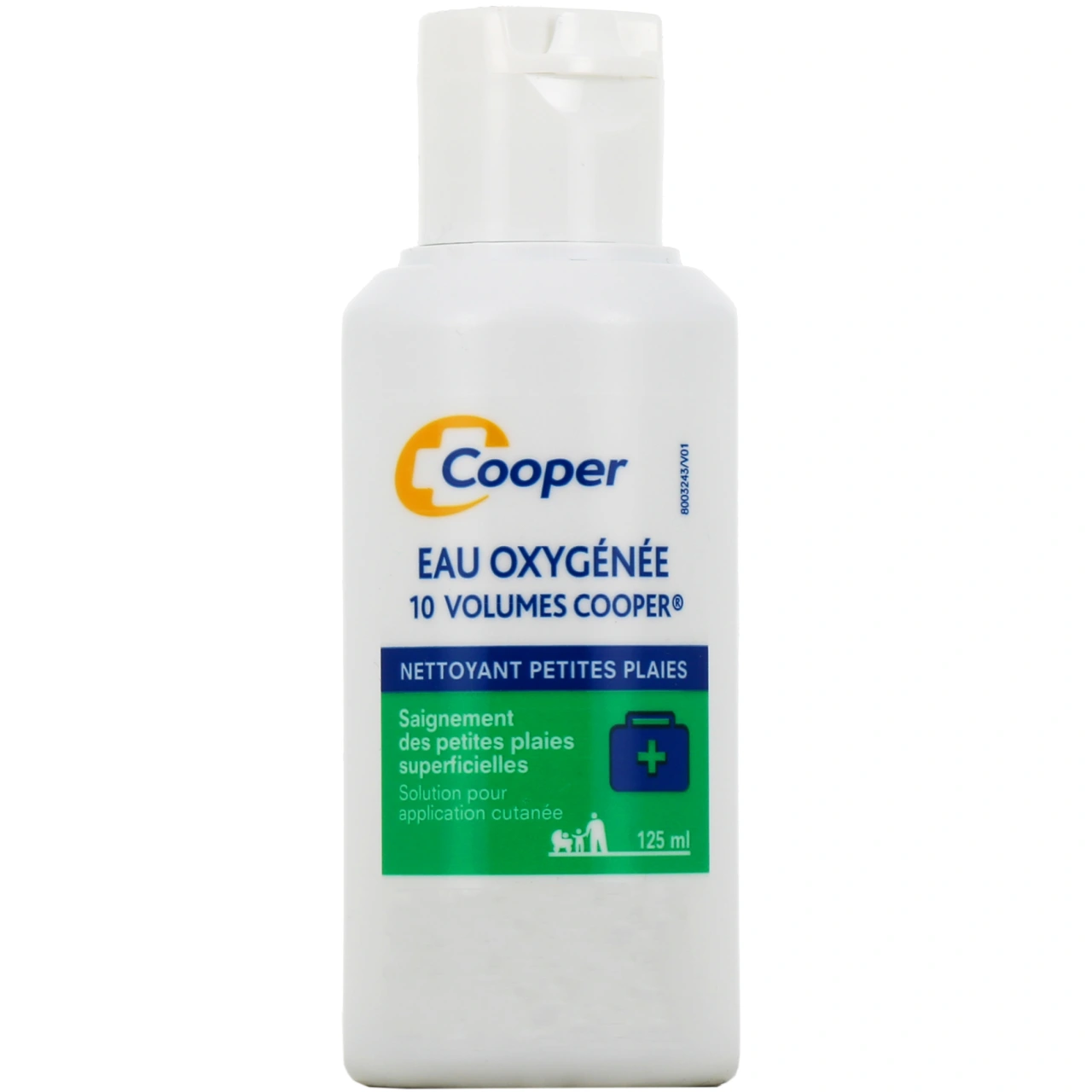 Eau Oxygénée 10 Volumes - Cooper