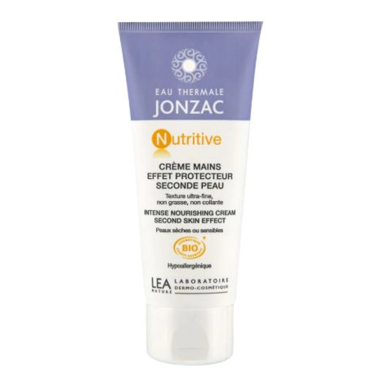 Jonzac Nutritive Crème Mains Effet protecteur Seconde peau - Jonzac