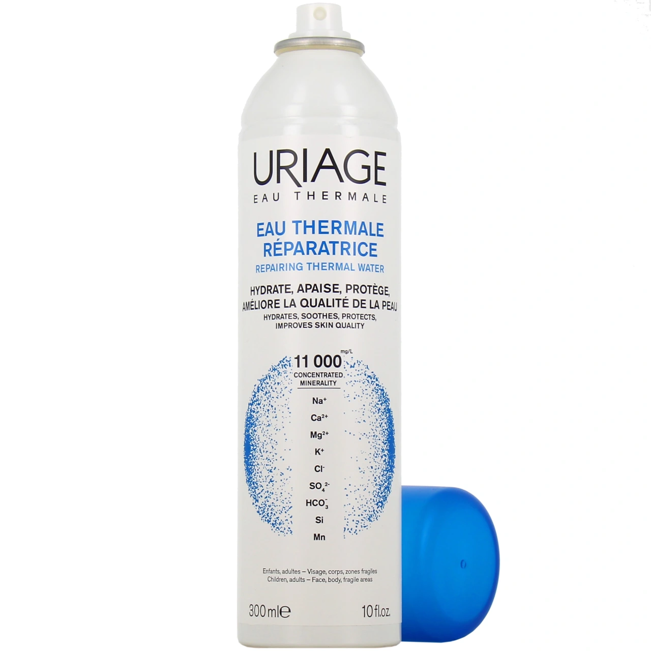 Eau thermale Uriage - Vue 7