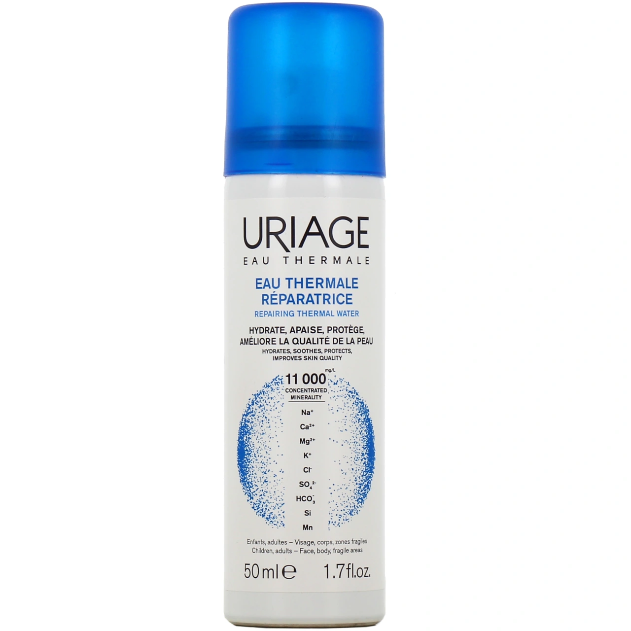 Eau thermale Uriage - Uriage