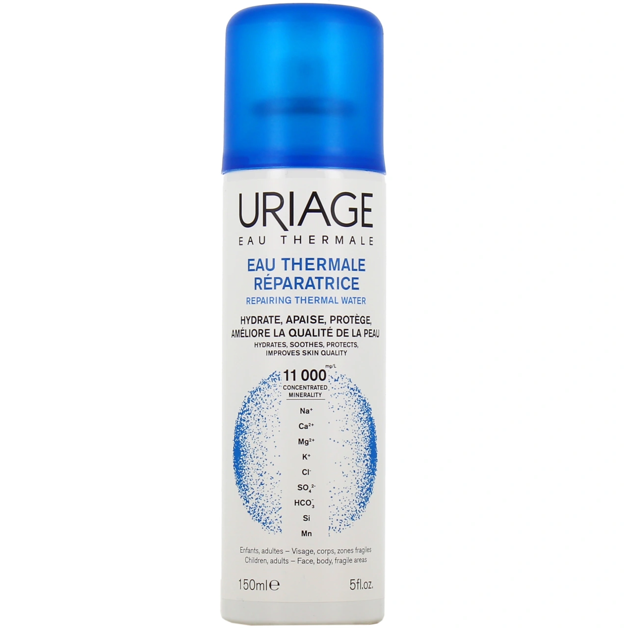 Eau thermale Uriage - Vue 4