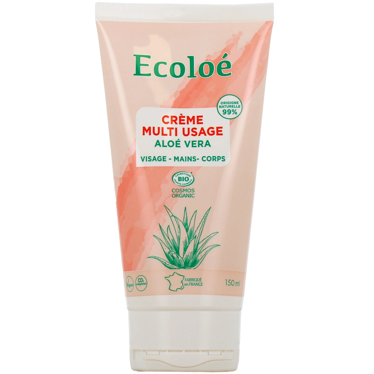 Ecoloé Crème Multi Usage Bio - Ciel d'Azur Labs