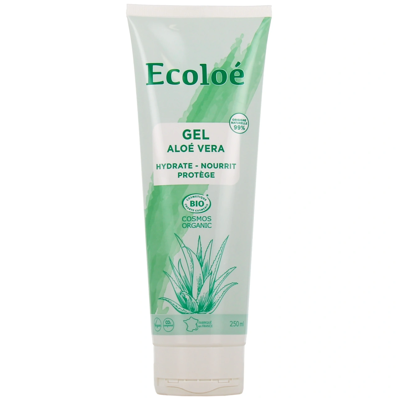 Ecoloé Gel Aloé Vera Bio - Vue 4