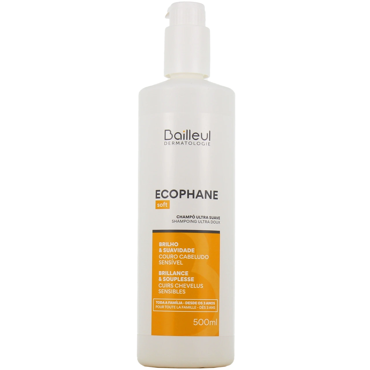 Ecophane Biorga Shampoing Ultra Doux - Vue 4
