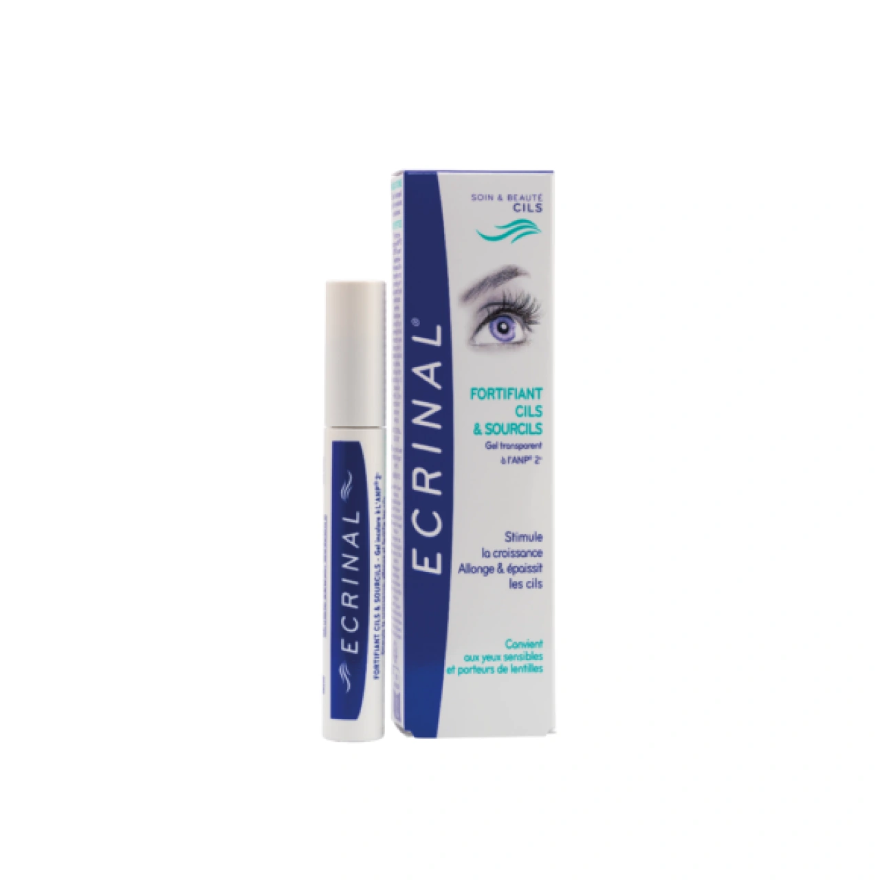 Ecrinal Cils et Sourcils - Vue 4