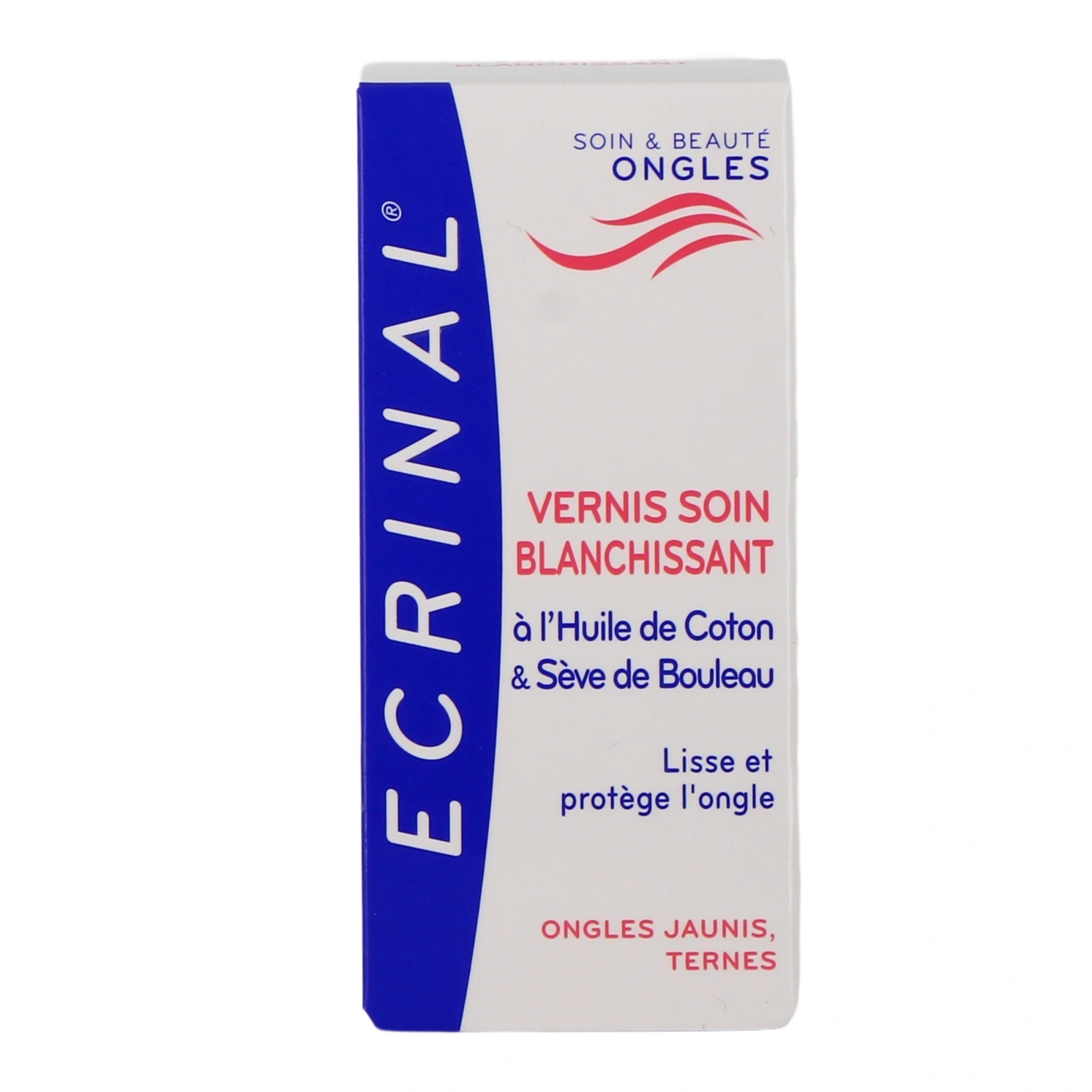 Ecrinal Vernis Soin Blanchissant - Vue 2