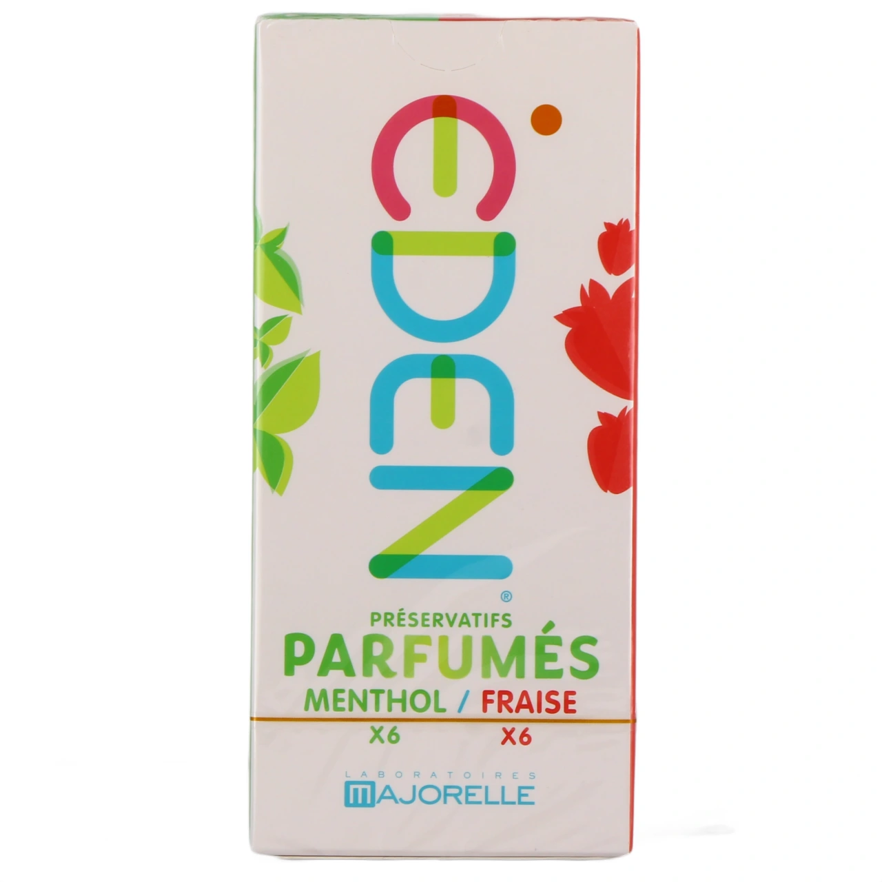 Eden Préservatifs Parfumés - Vue 2
