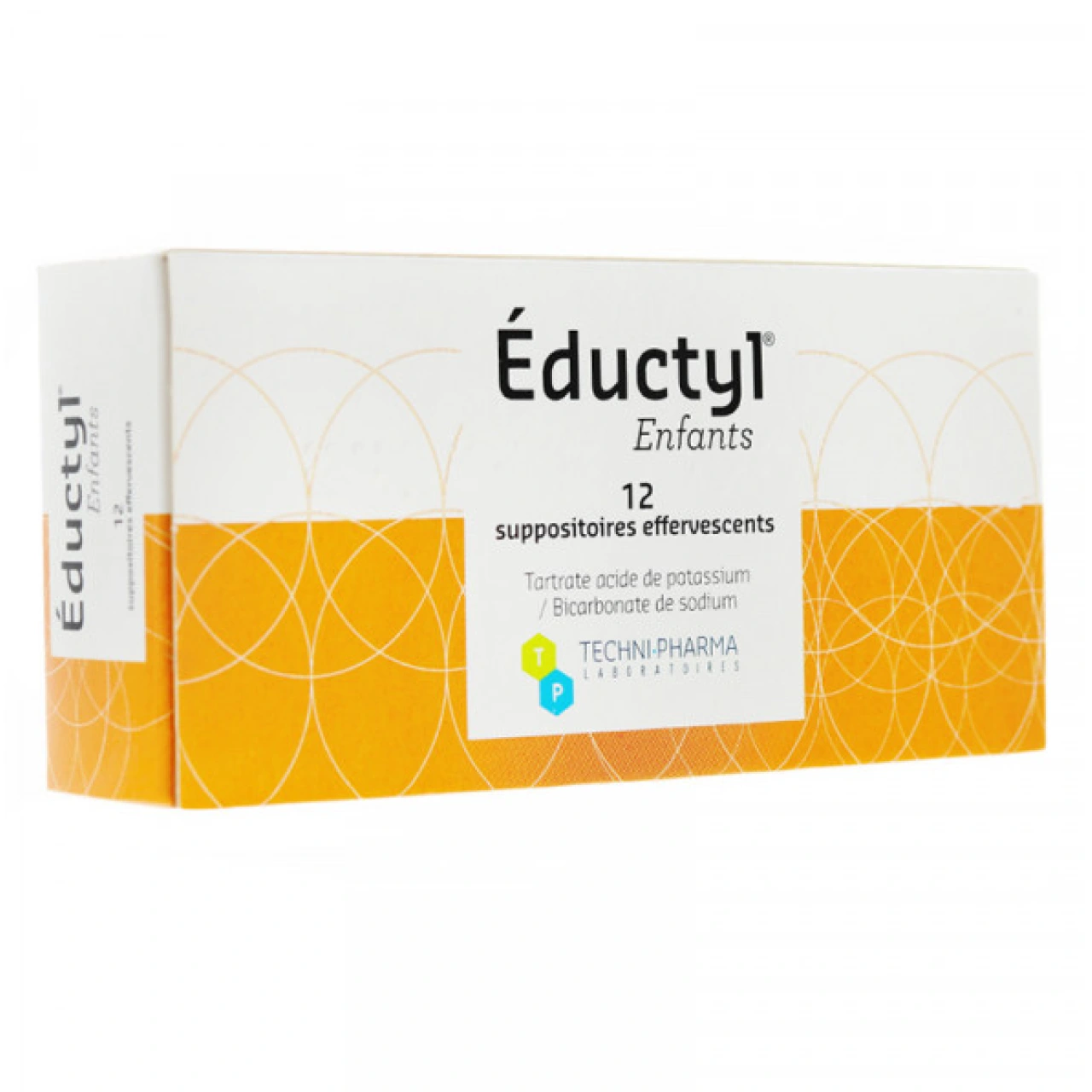 Eductyl Suppositoires - Vue 4