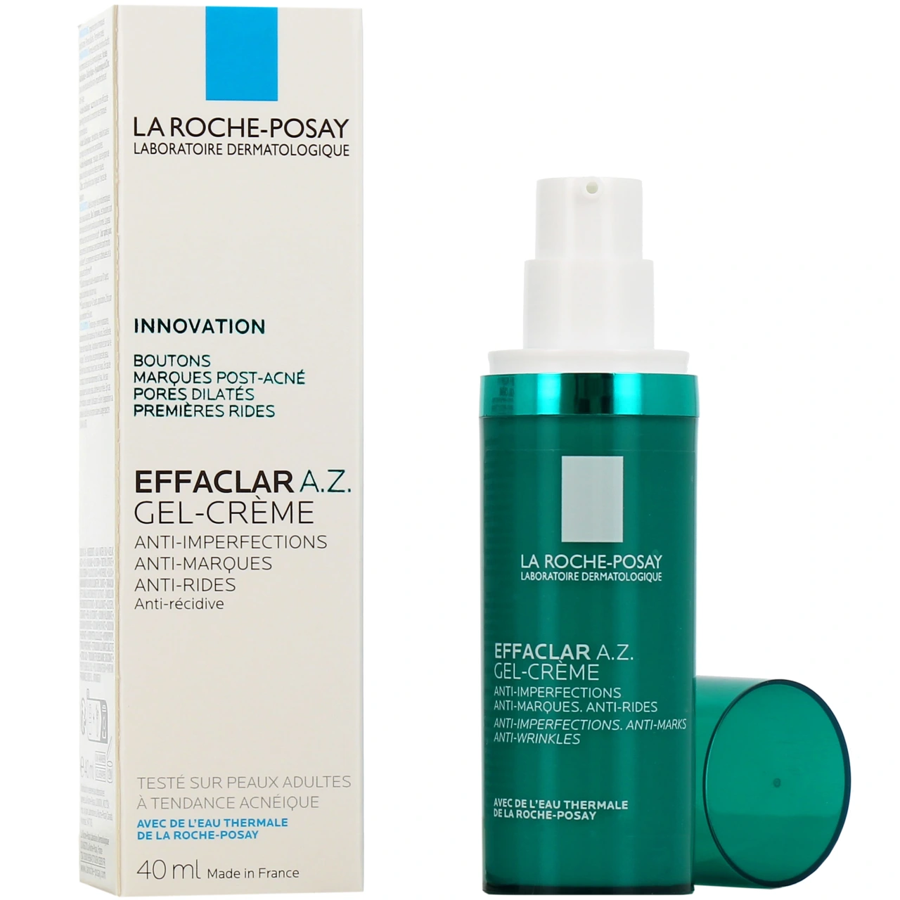 La Roche-Posay Effaclar AZ Gel-Crème - Vue 13