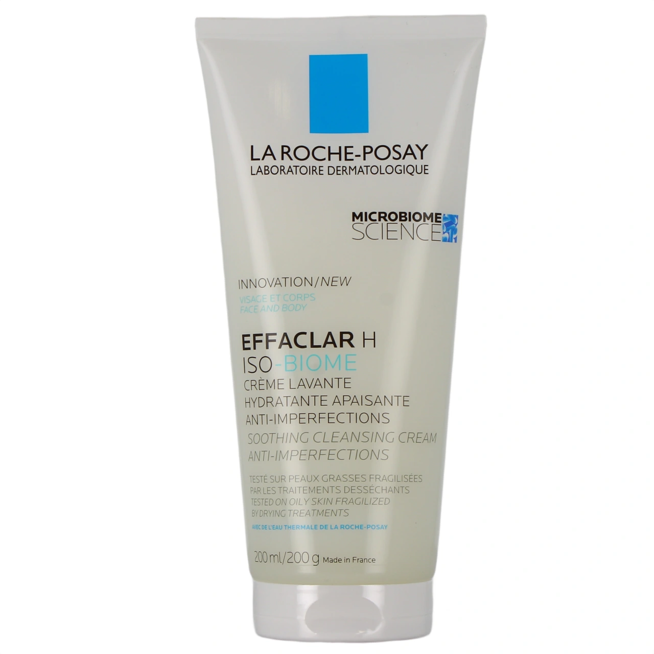 Effaclar H Iso-Biome Soin Réparateur Apaisant - Vue 5