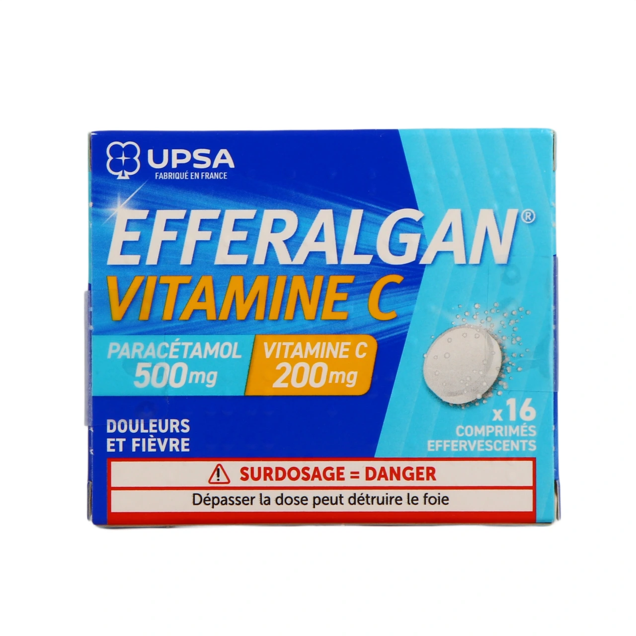 Efferalgan Vitamine C - Vue 2