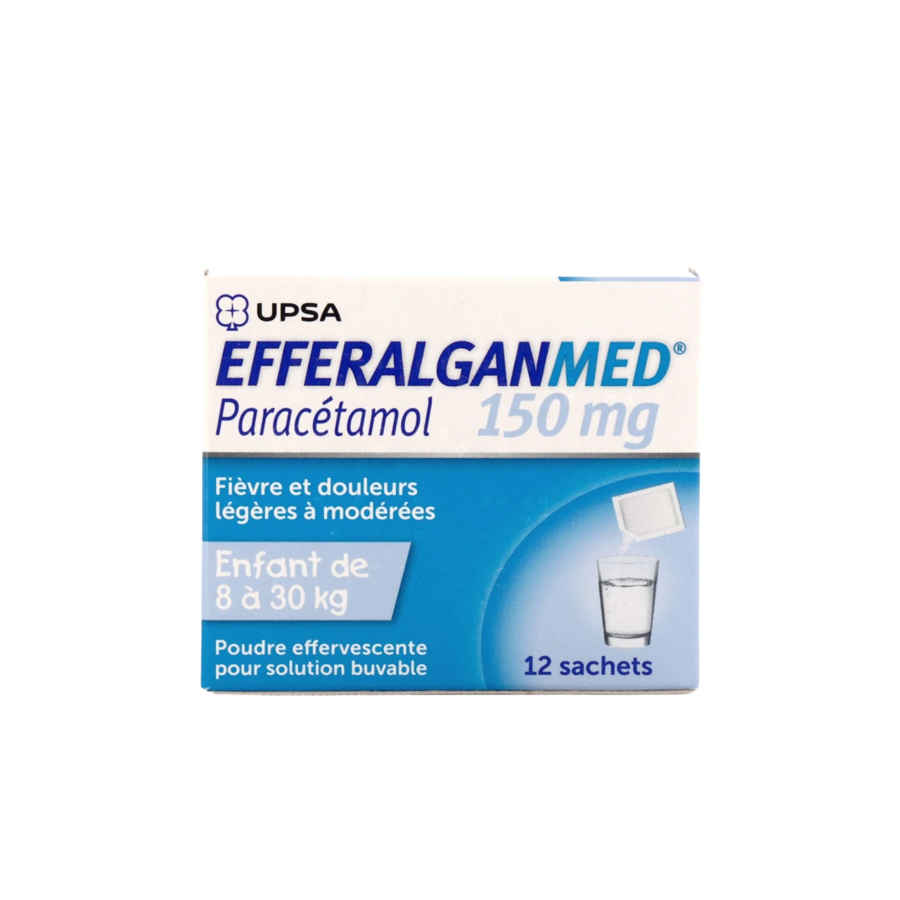 EfferalganMed 150 mg - Vue 3