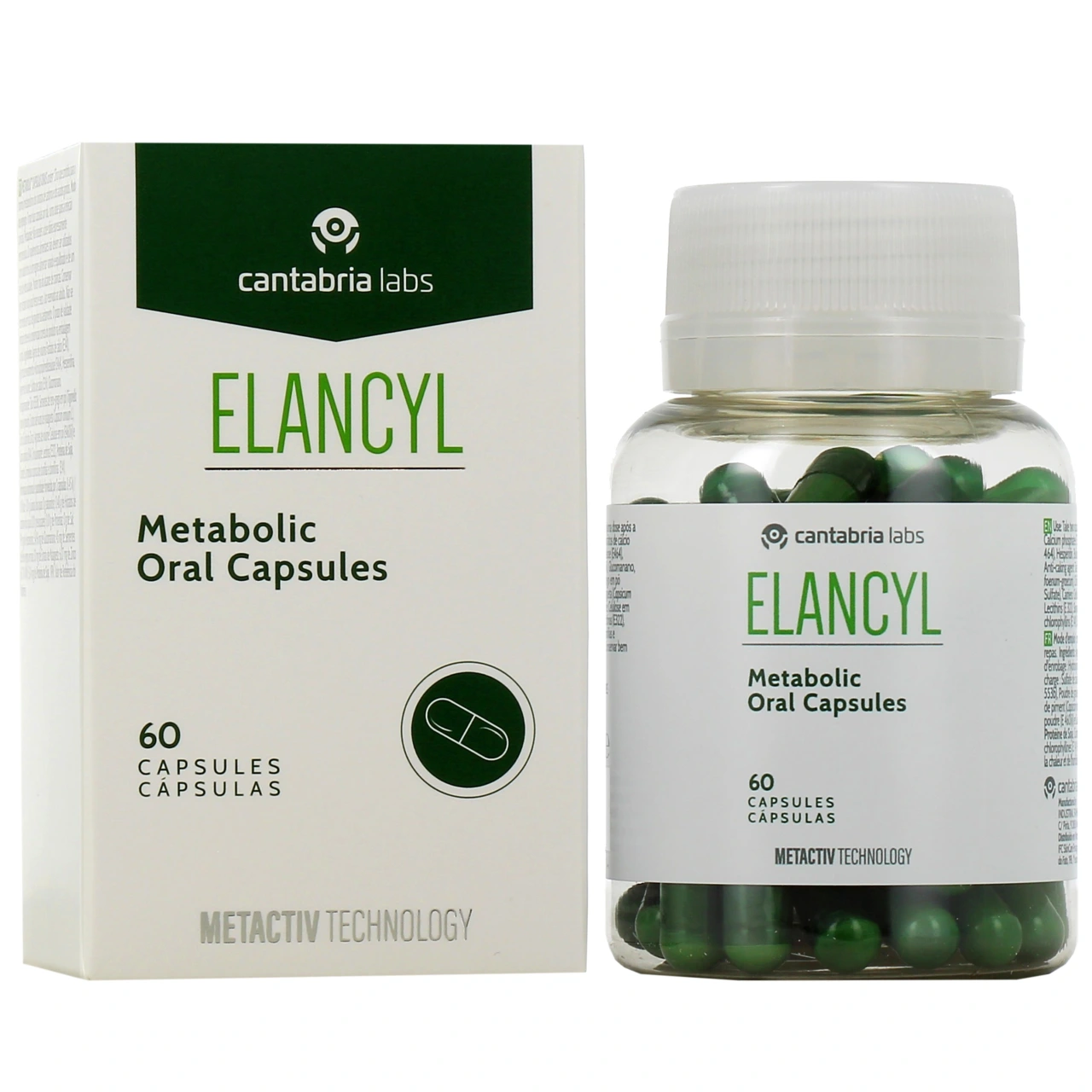 Elancyl Metabolic Oral - ACM