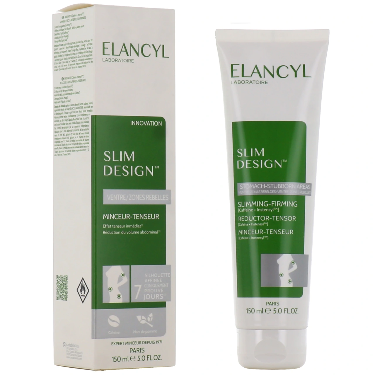 Elancyl Slim Design Minceur Tenseur - Vue 4