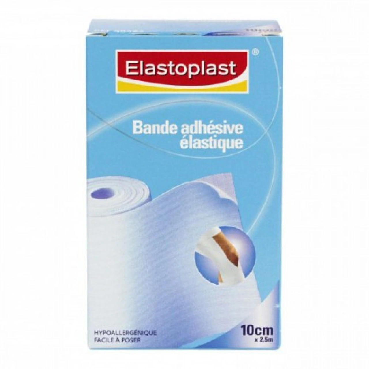 Elastoplast Bande Adhésive Elastique - Vue 8