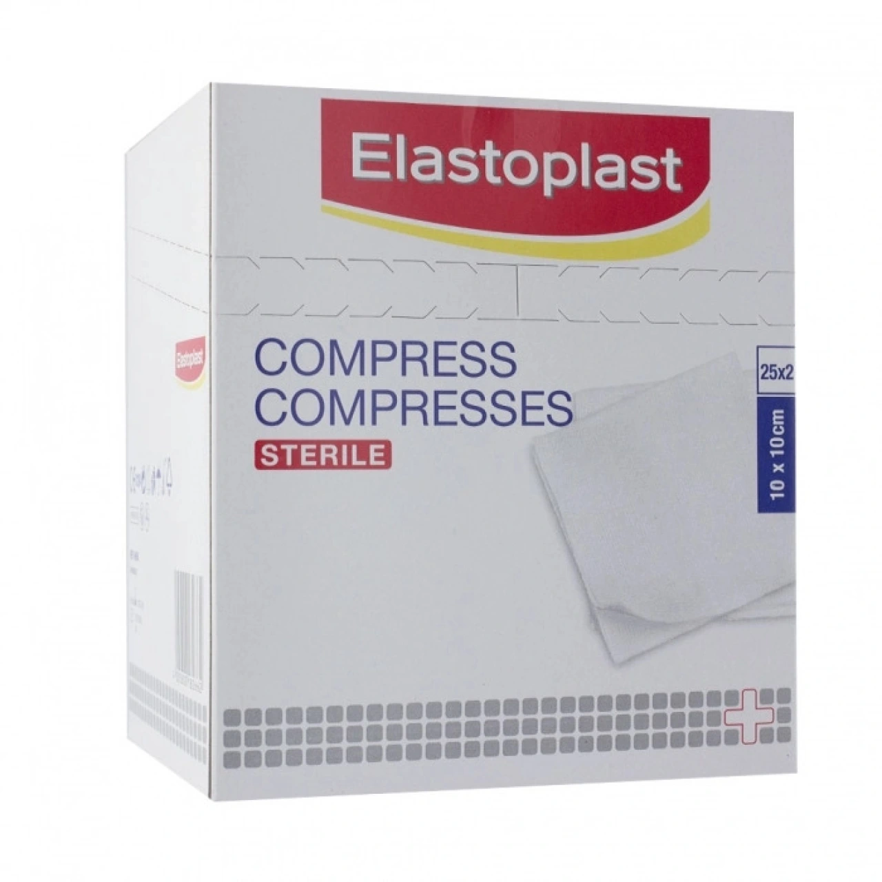 Elastoplast Compresses Stériles - Vue 4