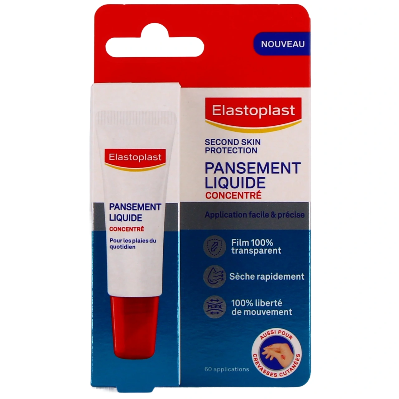 Elastoplast Pansement Liquide Concentré - Elastoplast