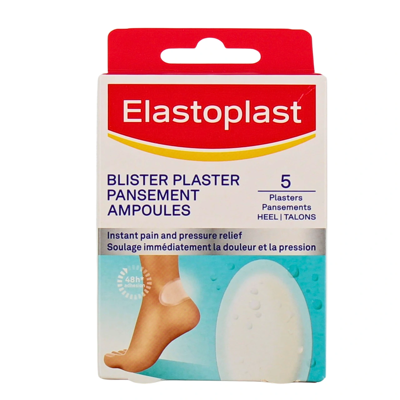 Elastoplast Pansements Ampoules Grande Taille - Elastoplast