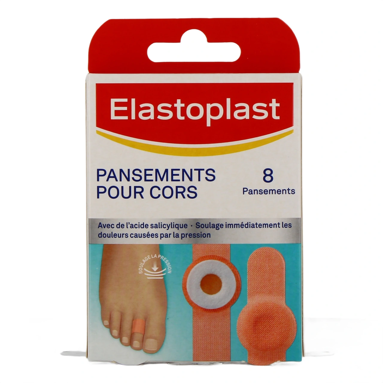 Elastoplast Pansements Cors - Vue 2