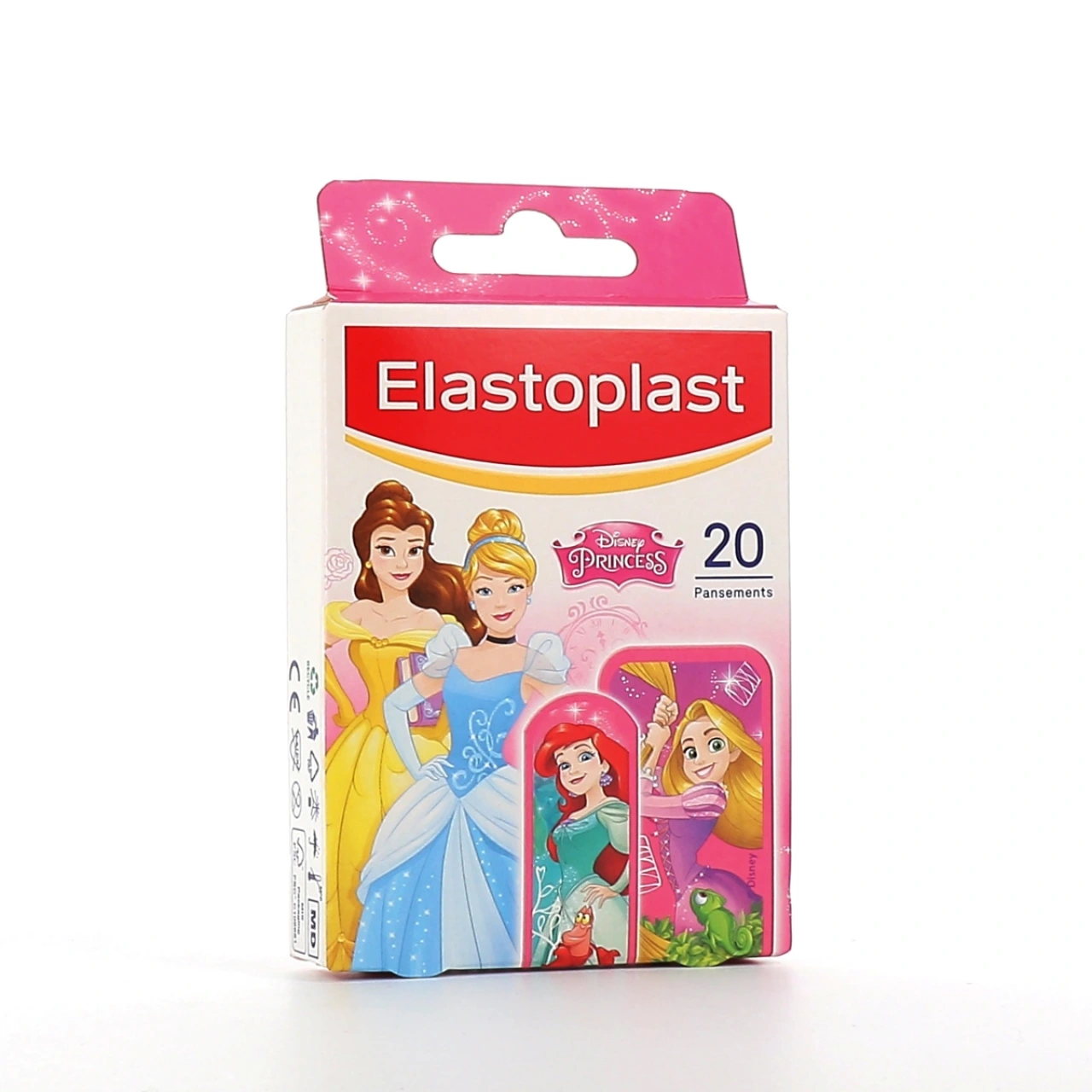 Elastoplast Pansements par 20 - Vue 6