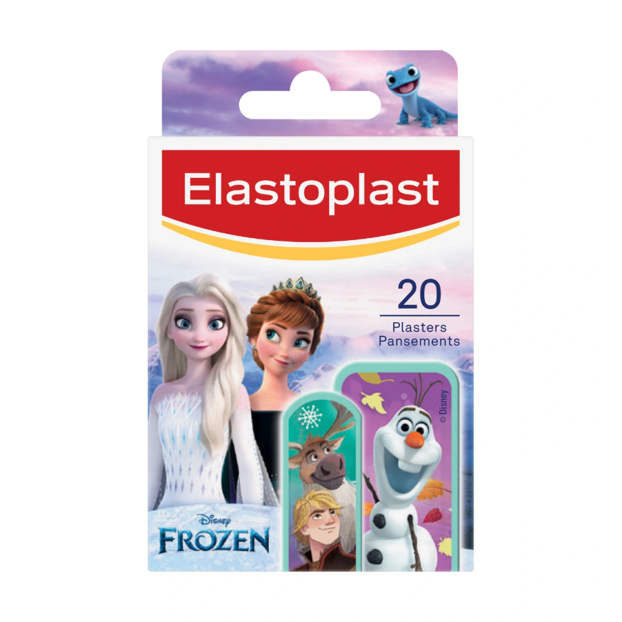 Elastoplast Pansements par 20 - Vue 11