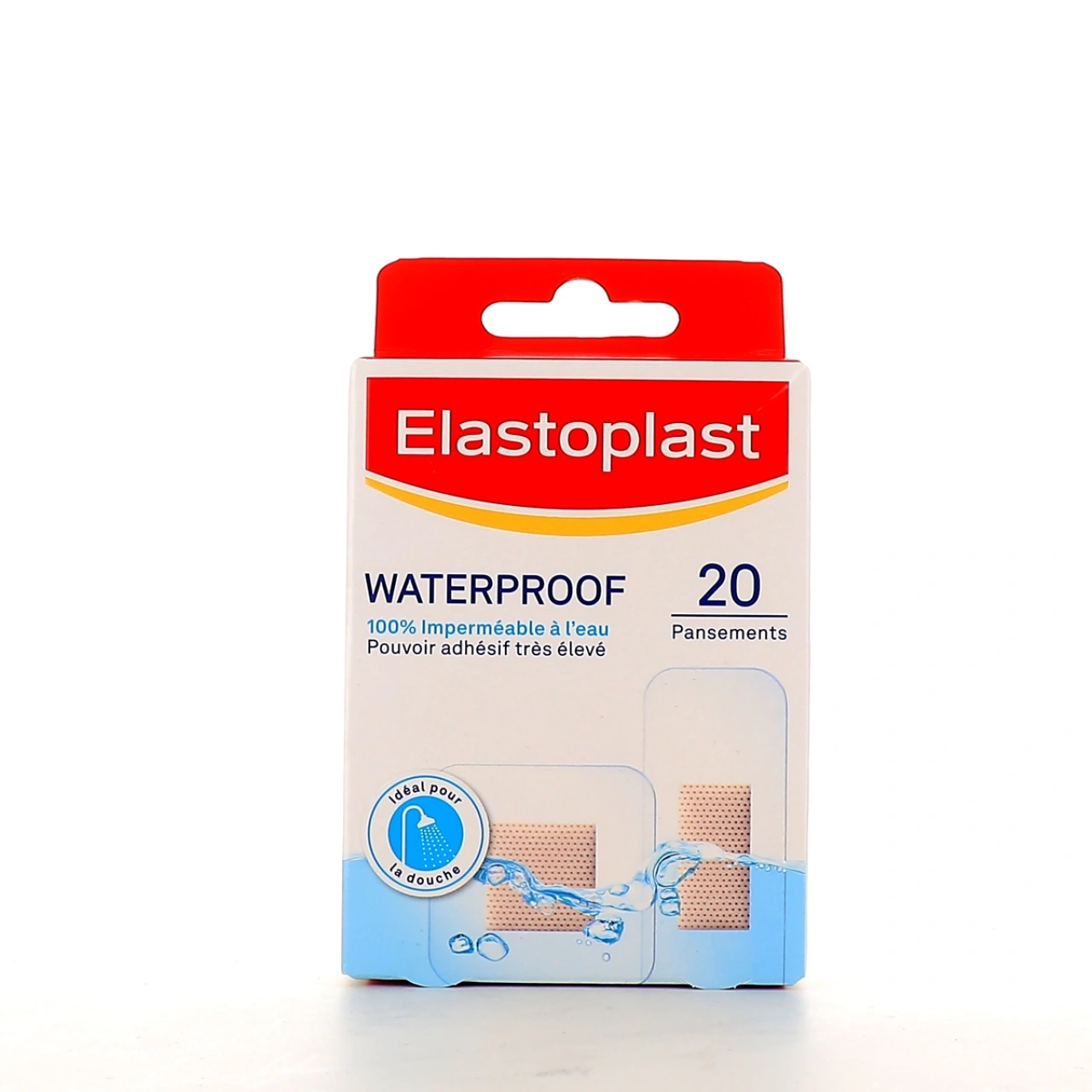 Elastoplast Pansements Waterproof - Elastoplast