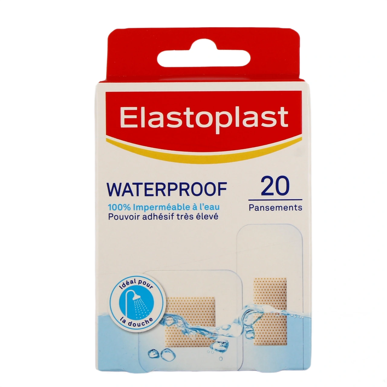Elastoplast Pansements Waterproof - Vue 2