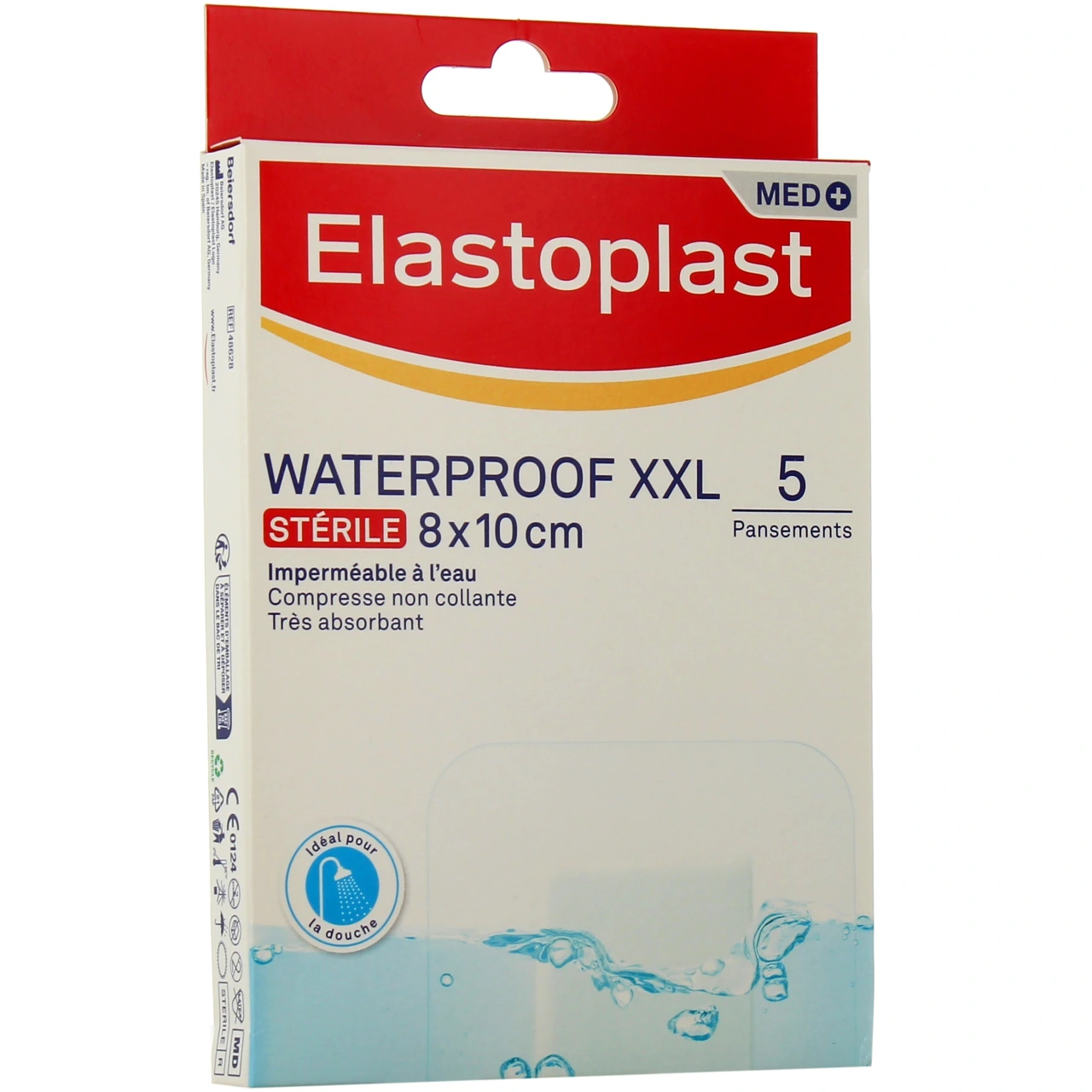 Elastoplast Pansements Waterproof - Vue 12