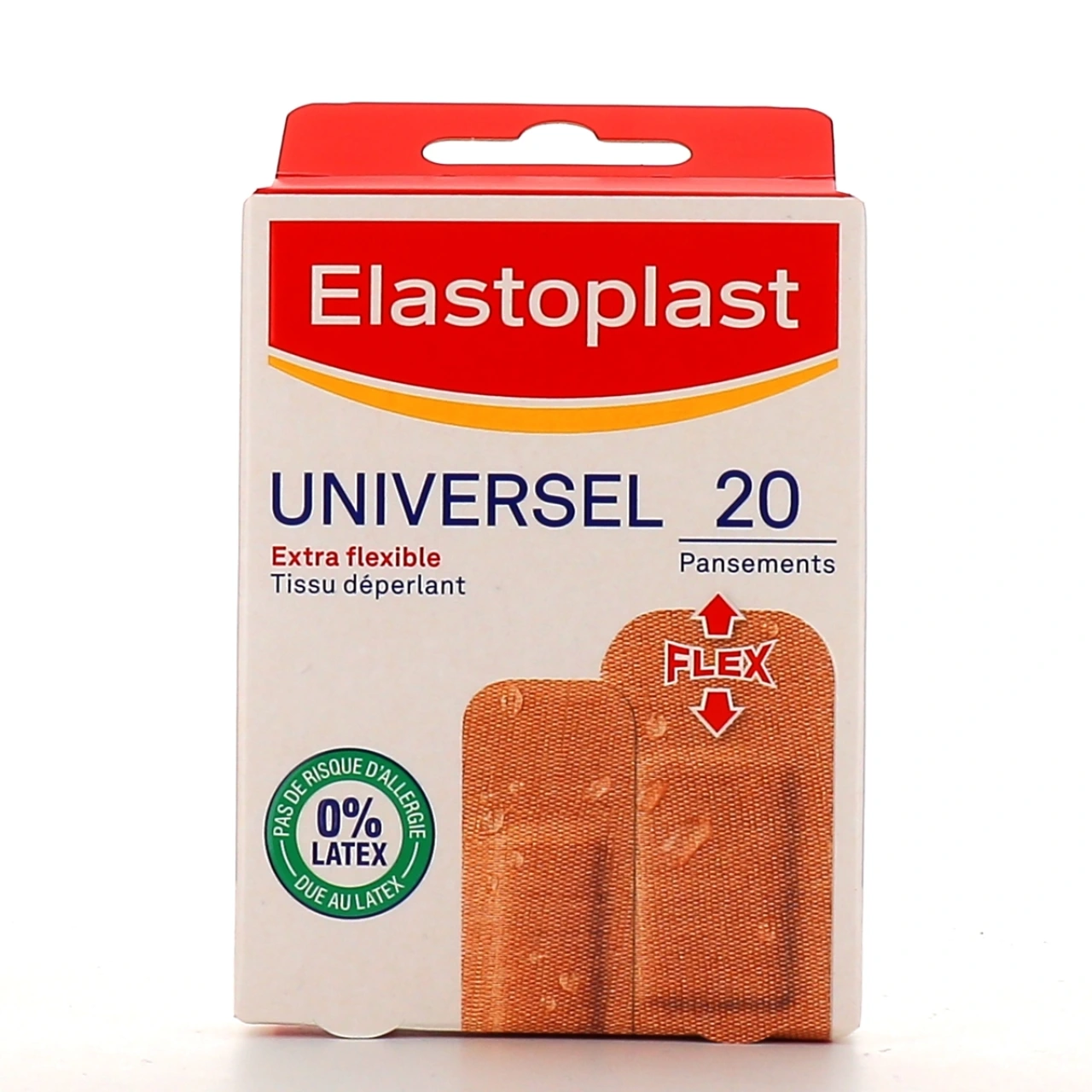 Elastoplast Pansements par 20 - Vue 9