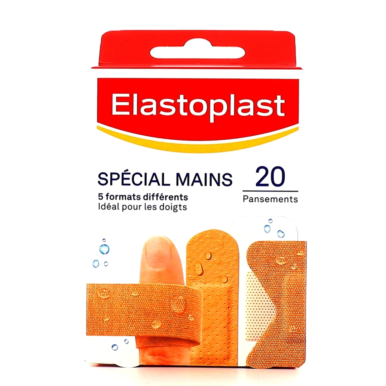 Elastoplast Pansements par 20 - Vue 7