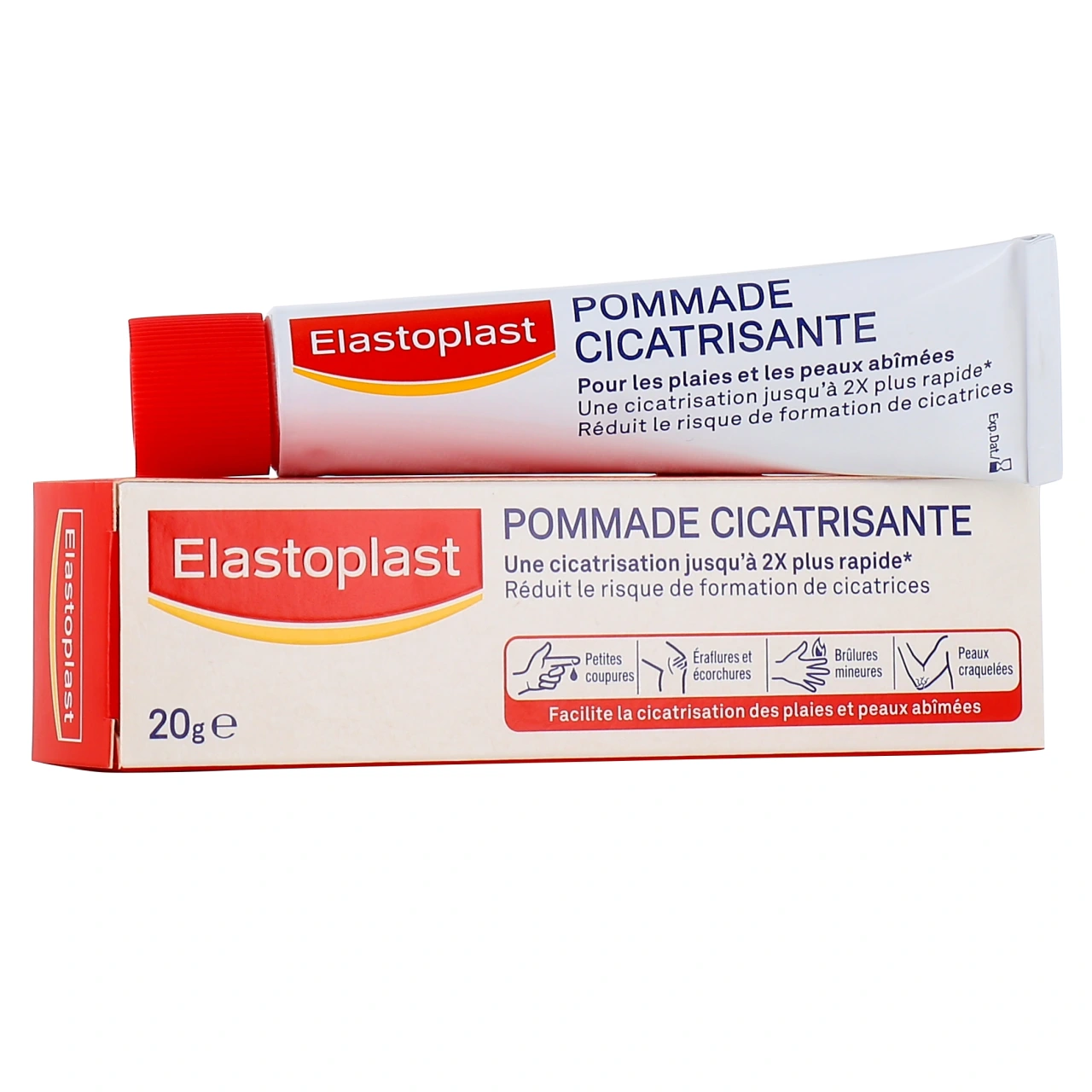 Elastoplast Pommade Cicatrisante - Elastoplast
