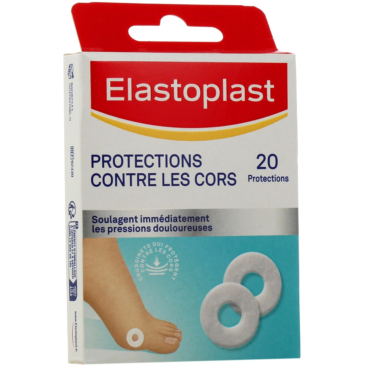 Elastoplast Protection Cors - Elastoplast