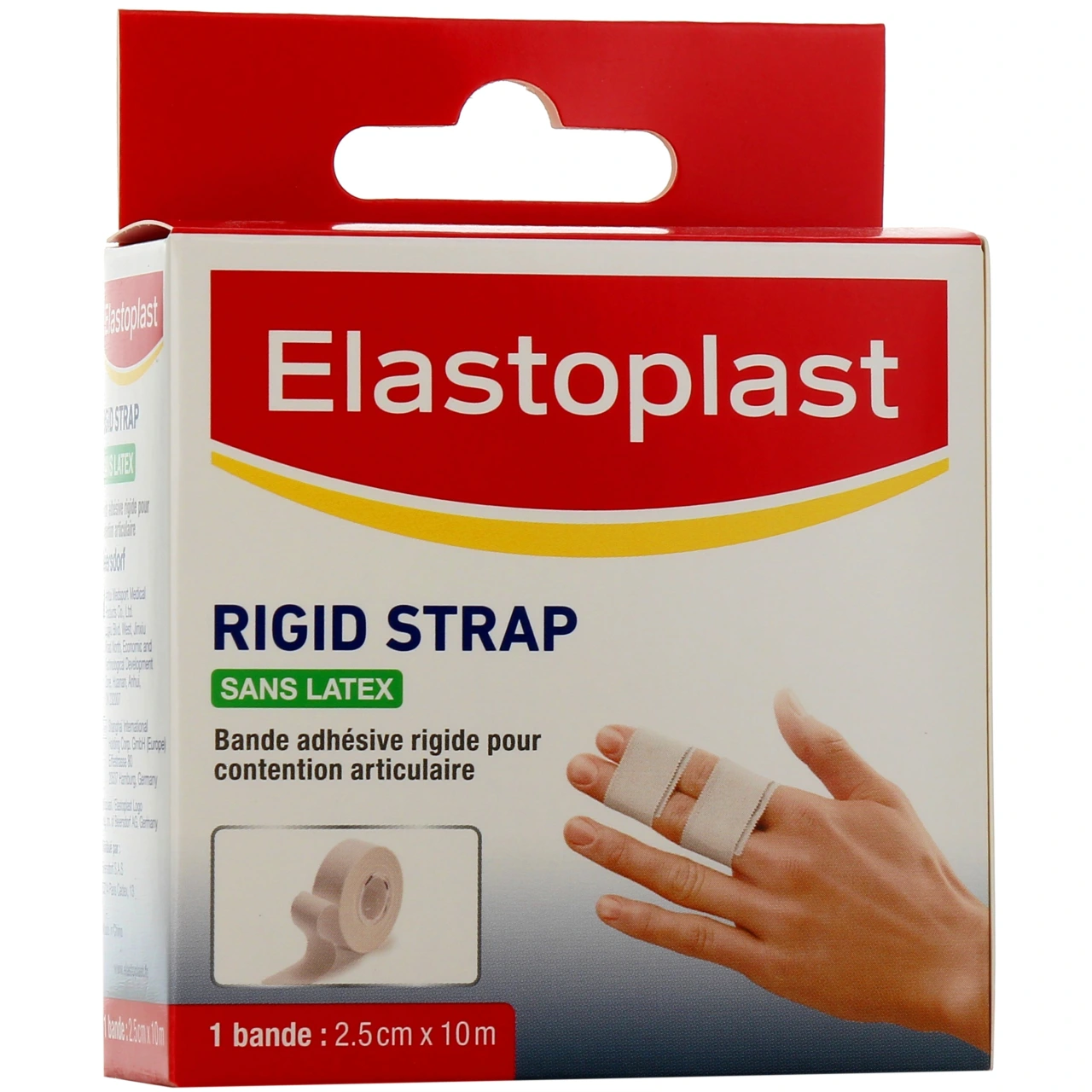 Elastoplast Rigid Strap Bande Adhésive - Elastoplast