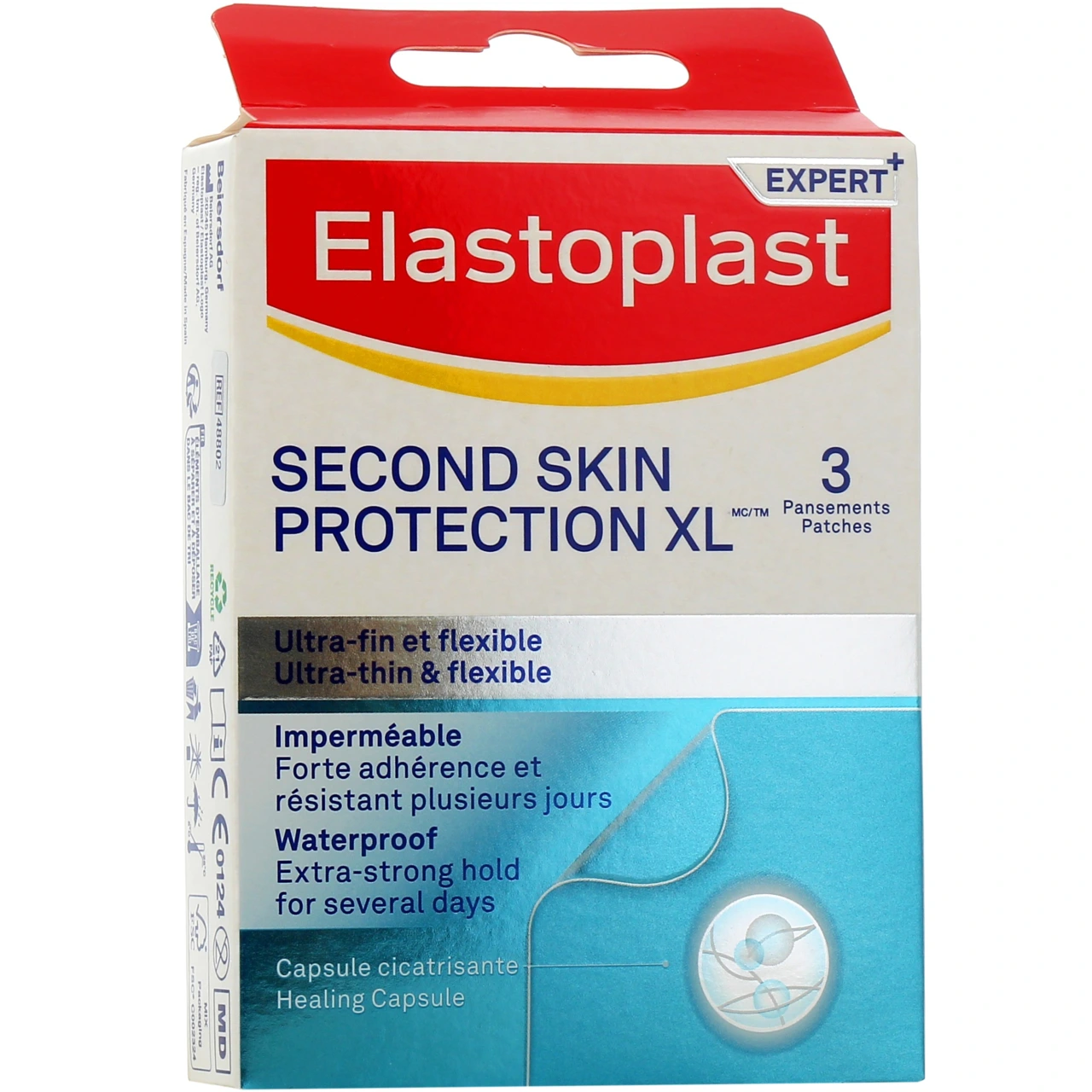 Elastoplast Second Skin Protection - Vue 4