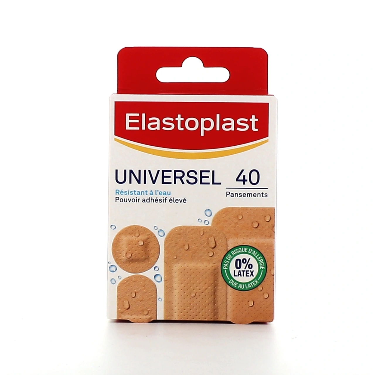 Elastoplast Universel Pansements Résistants à l'Eau - Vue 16