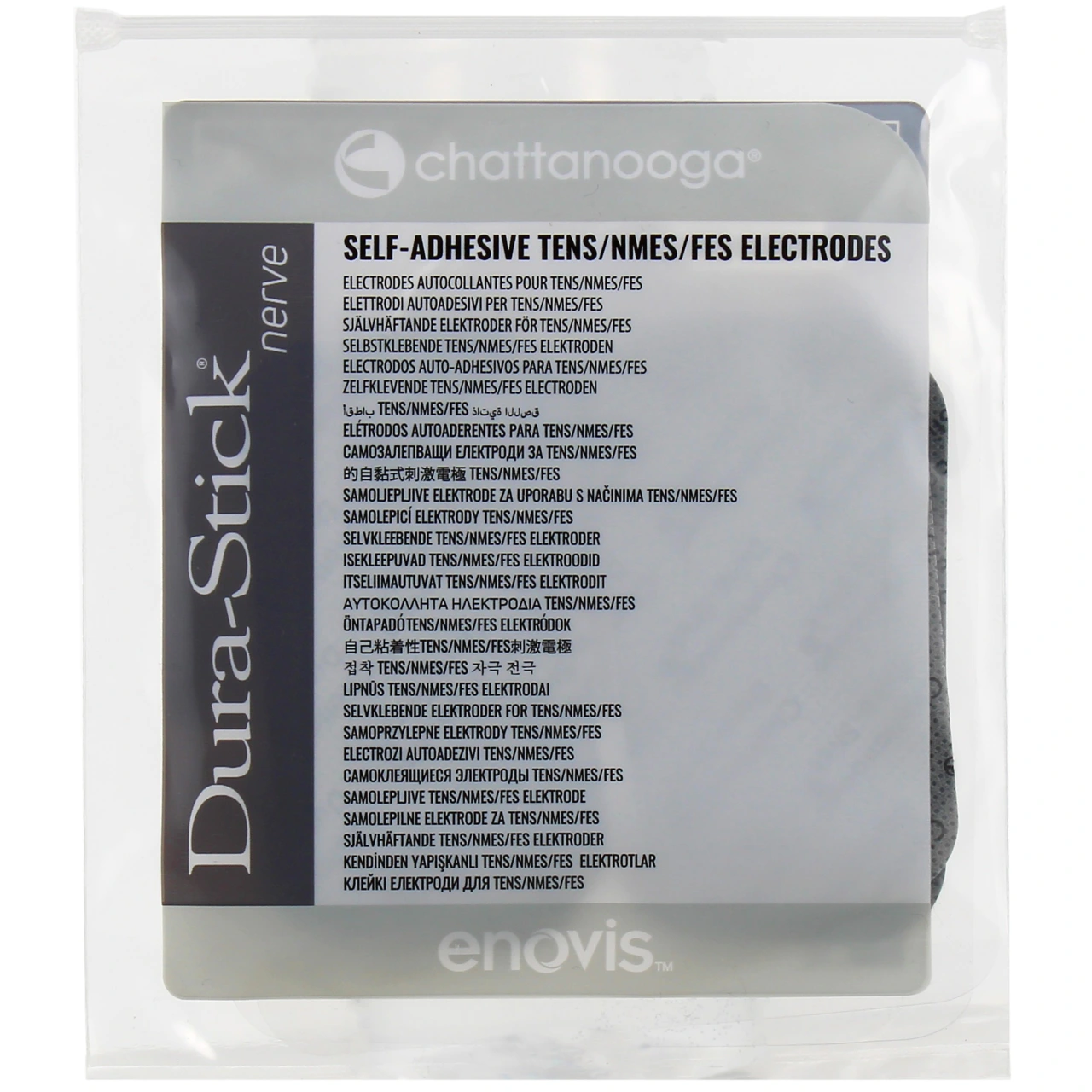 Electrodes Dura-Stick Plus pour Stimulation TENS/NMES/FES - Vue 4