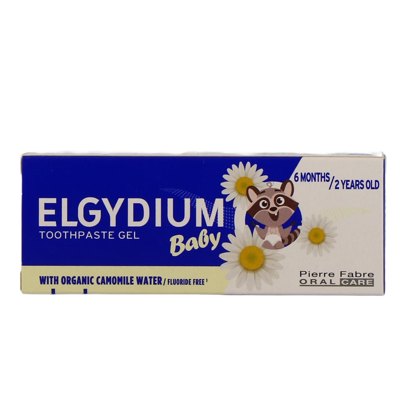 Elgydium Baby Dentifrice Bébé Bio - Vue 2