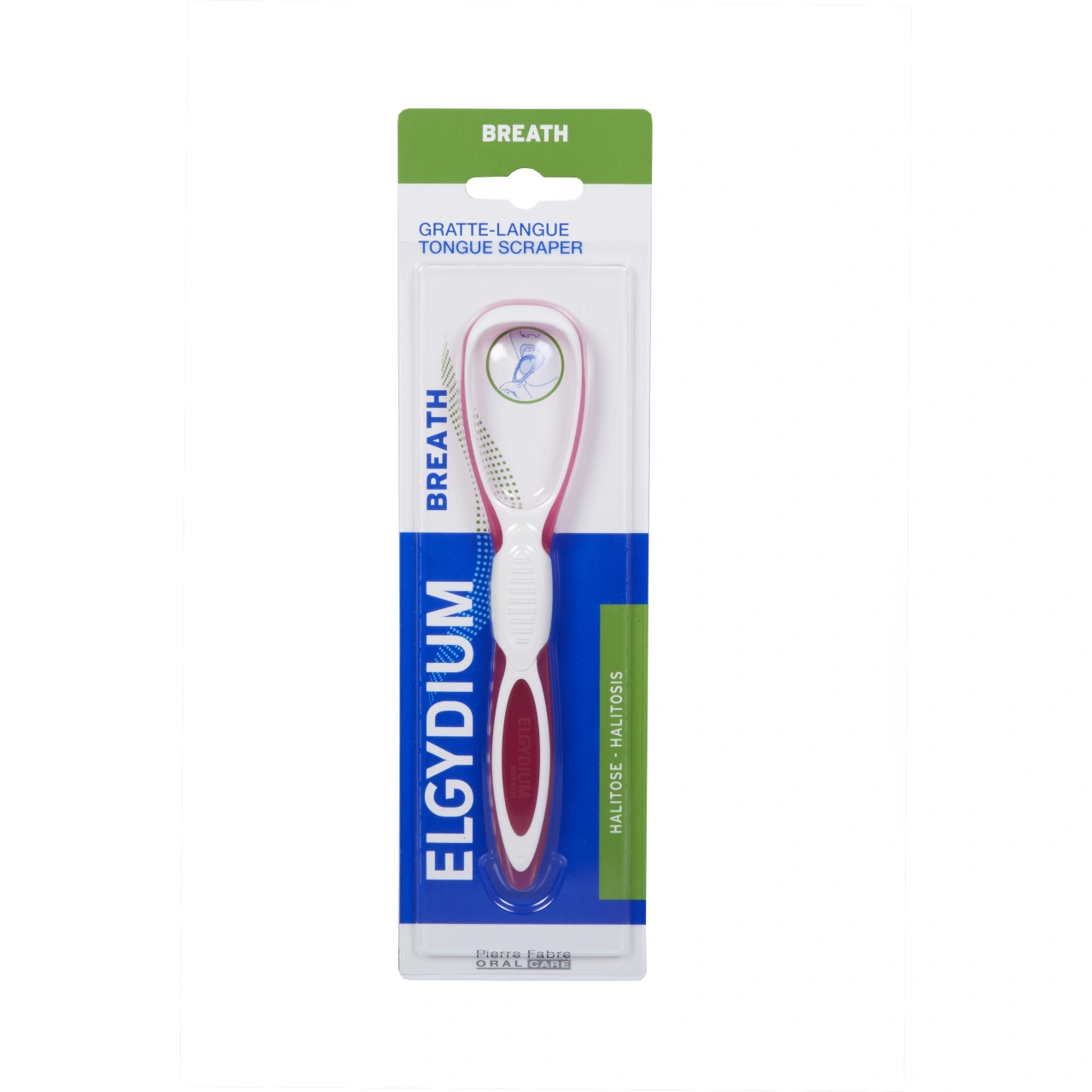 Elgydium Breath Gratte-Langue - Vue 2