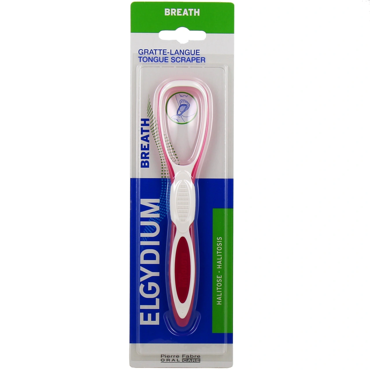 Elgydium Breath Gratte-Langue - Elgydium