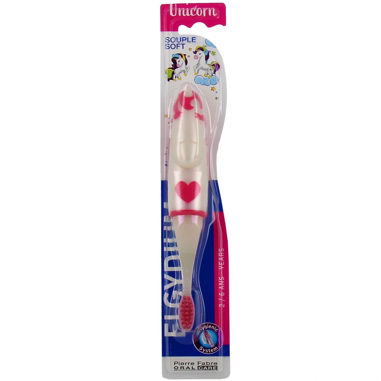 Elgydium Kids Brosse à dents 2-6 ans - Vue 4