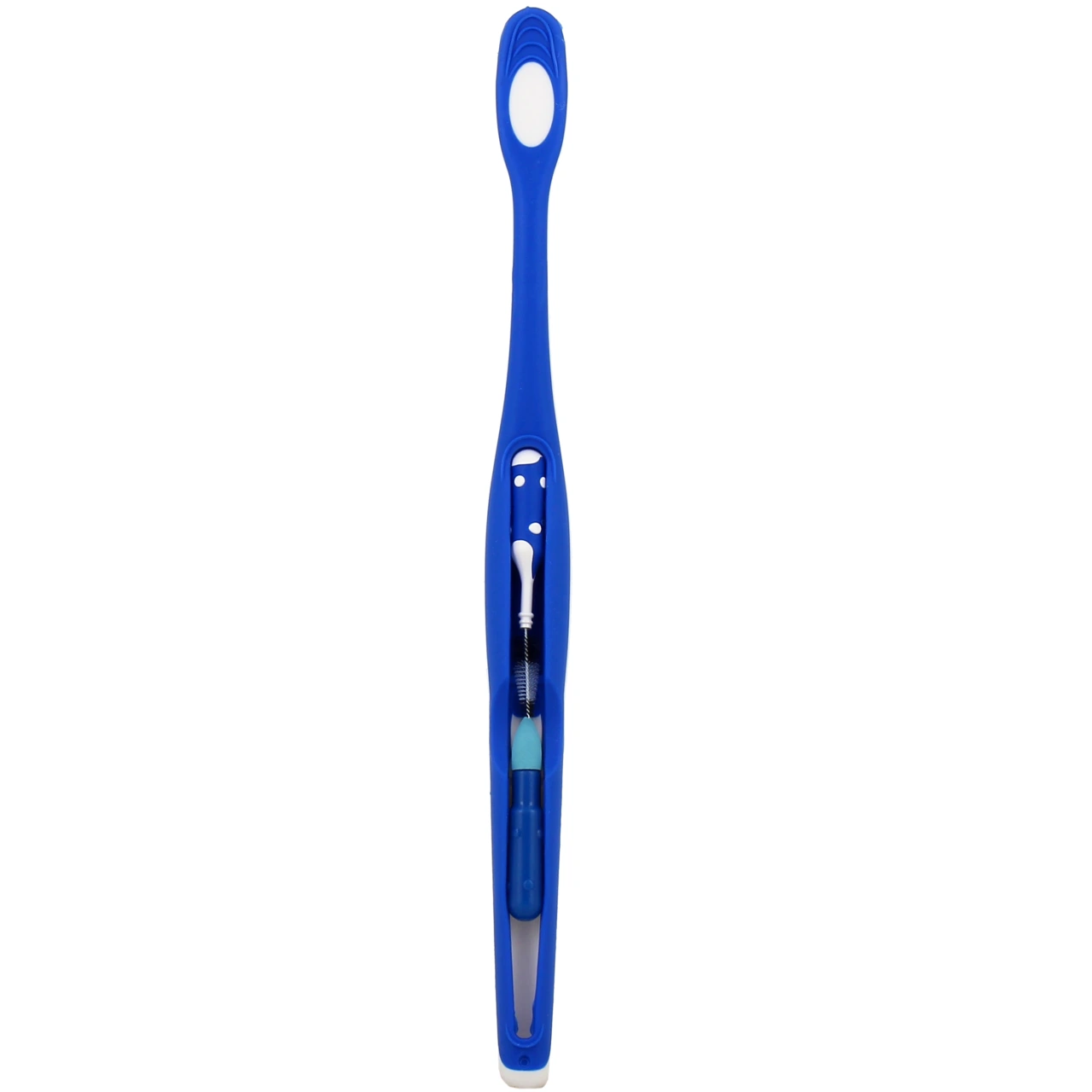 Elgydium Brosse à dents 4 en 1 - Vue 2
