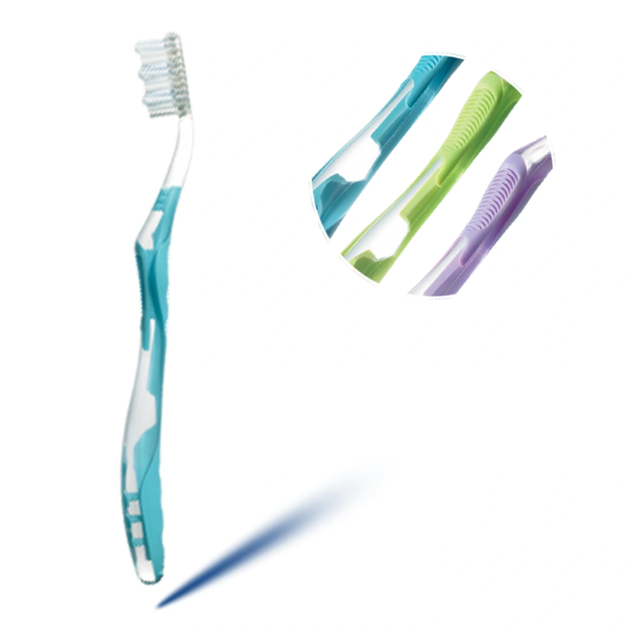 Elgydium Brosse à dents Blancheur - Elgydium