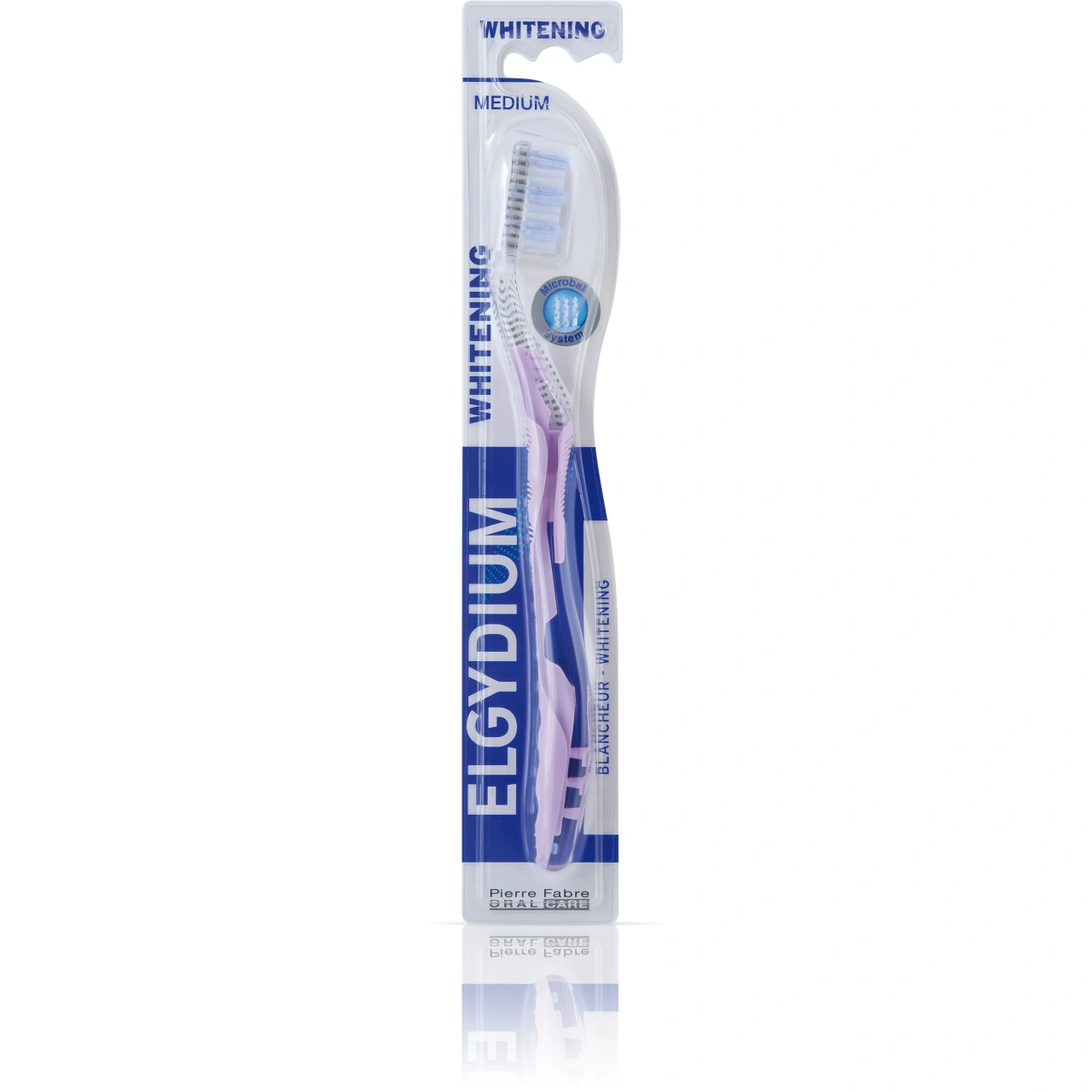 Elgydium Brosse à dents Blancheur - Vue 2