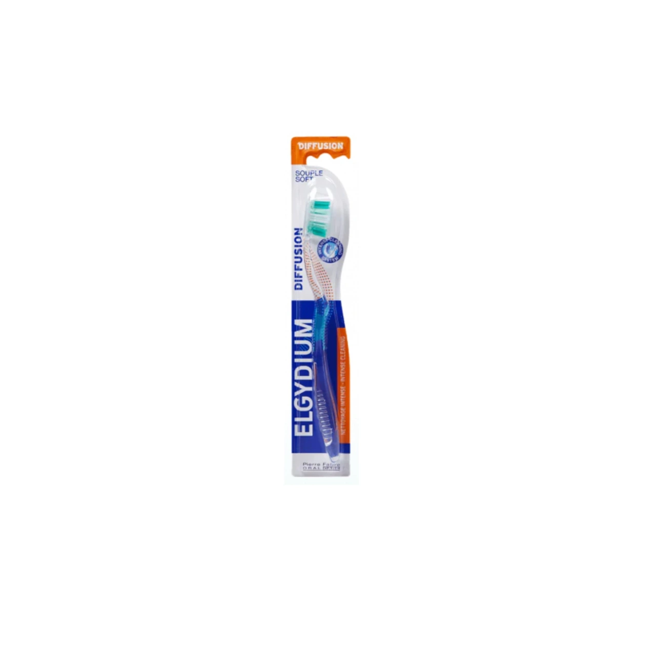 Elgydium Brosse à Dents Diffusion - Elgydium