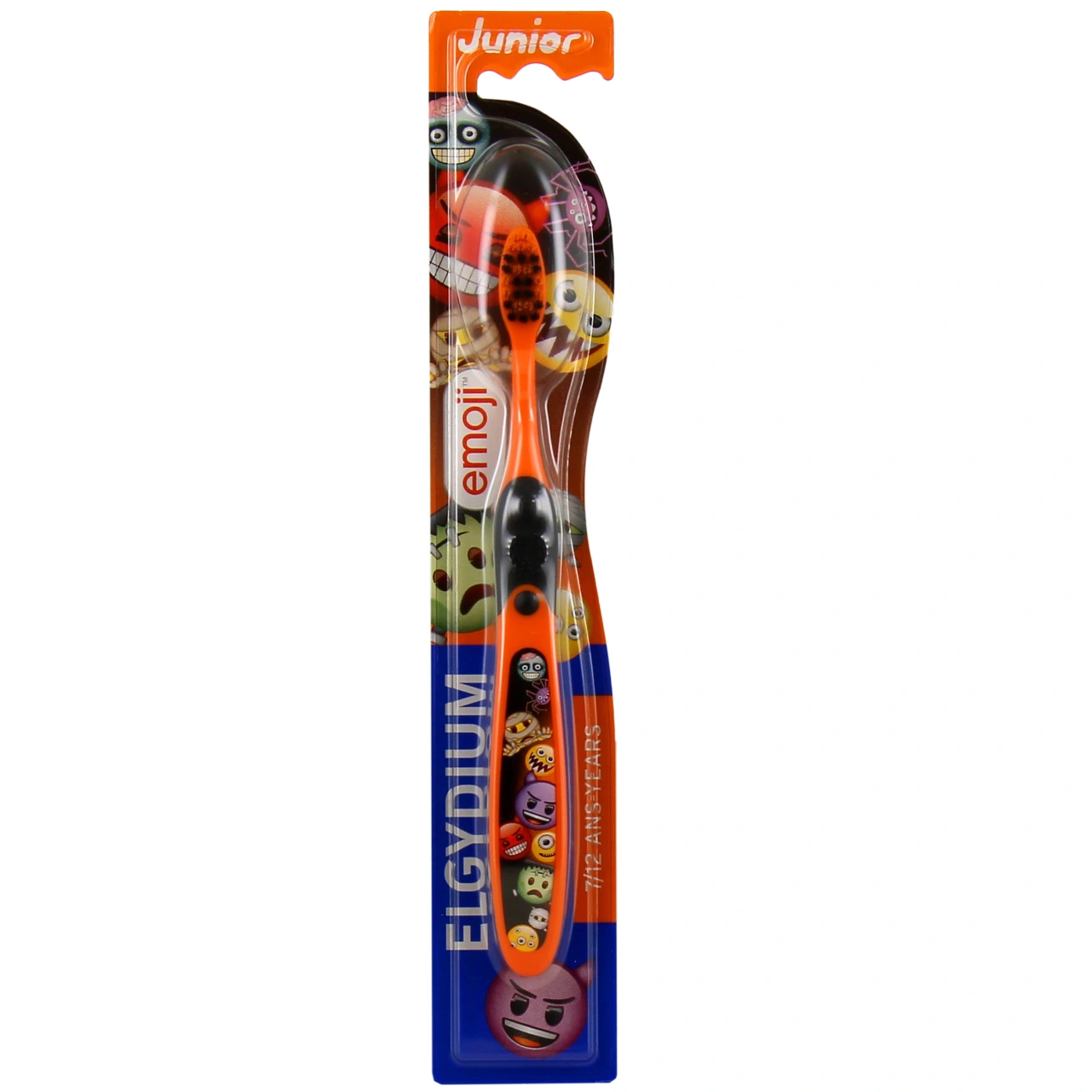 Elgydium Brosse à dents Junior 7-12 ans - Vue 4