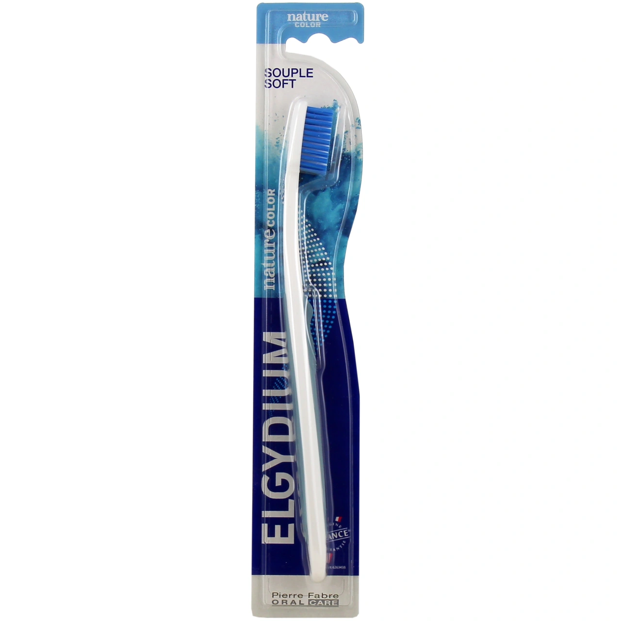 Elgydium Brosse à Dents Nature Color - Vue 3