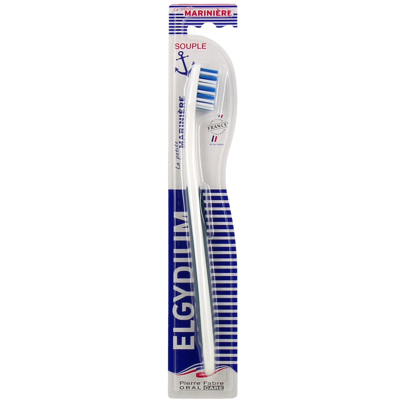 Elgydium Brosse à Dents Souple Made in France - Vue 3