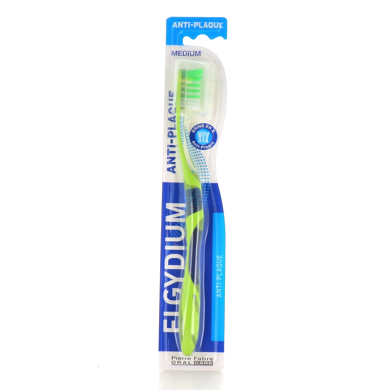 Elgydium Brosse à dents Anti-plaque - Elgydium
